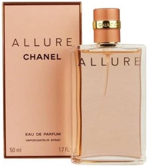chanel allure uk price